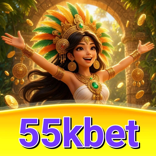 Cuplikan layar 55kbet APK resmi di Android